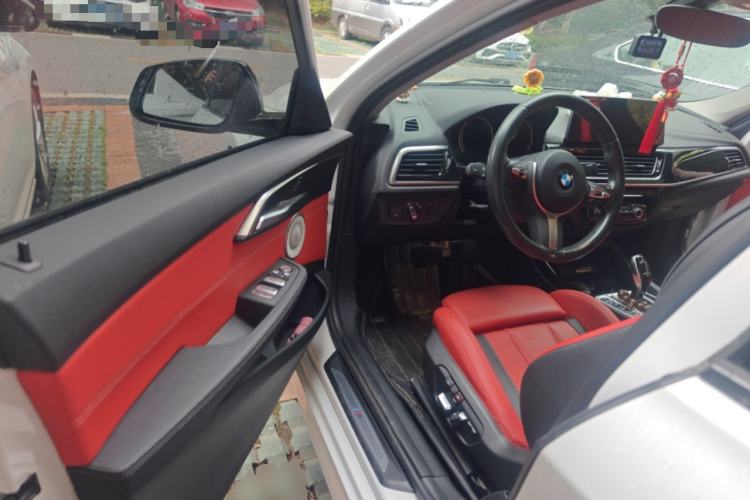 Used BMW 1 Series 2021 Restyled 125i M Sport Night Edition Driver Seat