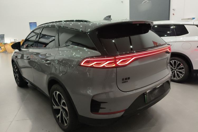 Used BYD Tang New Energy 2025 Intelligent Driving Version DM-i 115KM Flagship Edition