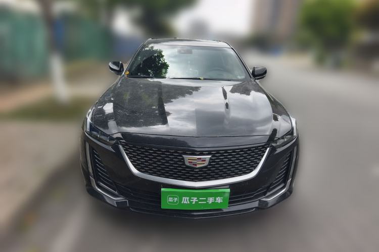 Used Cadillac CT5 2022 28T Prestige Edition
