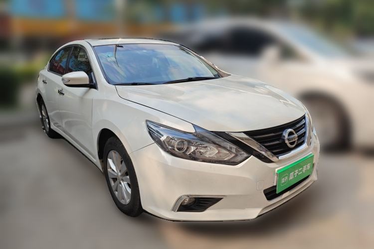 Used Nissan Teana 2018 2.0L XL Smart Upgrade Edition
