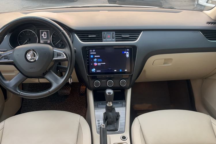 Used Skoda Octavia 2016 1.6L Automatic Smart Drive Edition