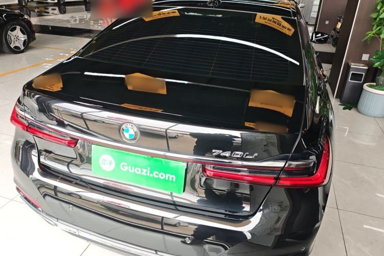 Used BMW 7 Series 2019 Updated 730Li Luxury Package

