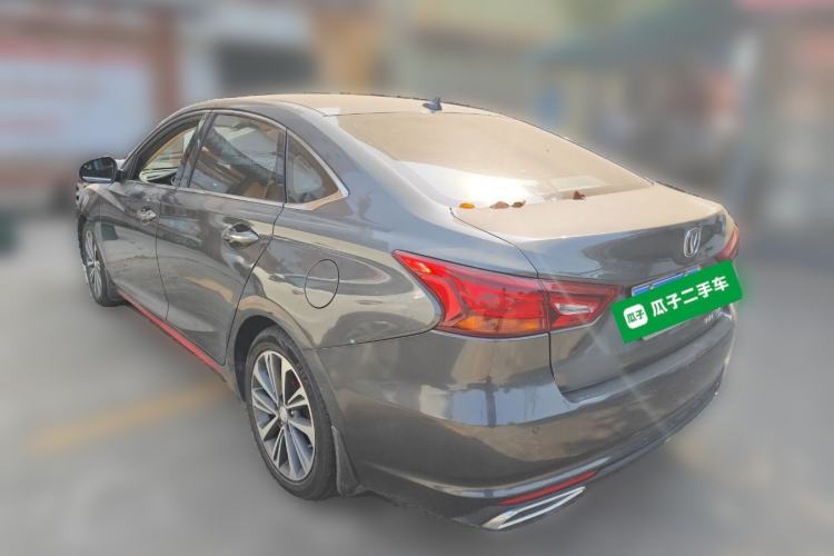 Used CHANGAN Ruicheng CC 2021 Blue Whale Edition 1.5T DCT Luxury Model