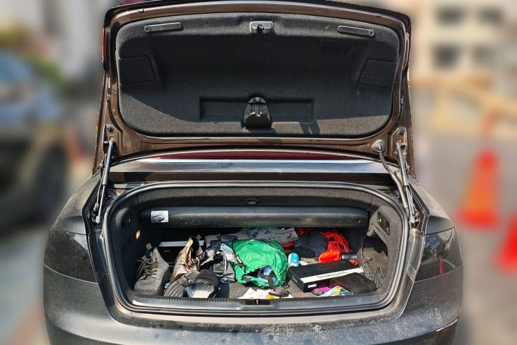 Used Audi A5 2014 Cabriolet 45 TFSI
