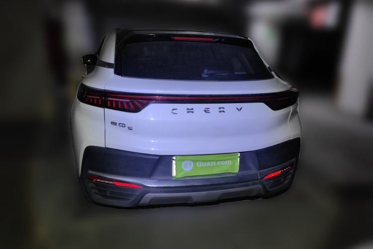 Used Chery New Energy eQ5 2020 High-Energy Pro Edition