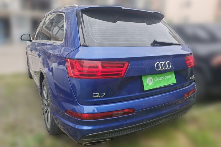 Used Audi Q7 2016 45 TFSI S line Prestige Edition
