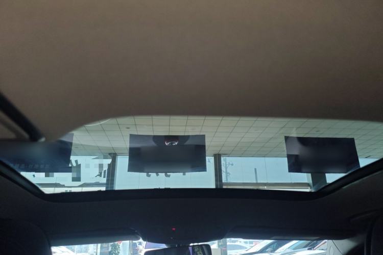 Used Mercedes-Benz C-Class 2020 Restyled C 260 L Sport Edition Headliner