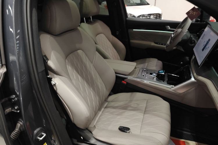 Used BYD Tang New Energy 2024 DM-i Glory Edition 112KM Prestige Model