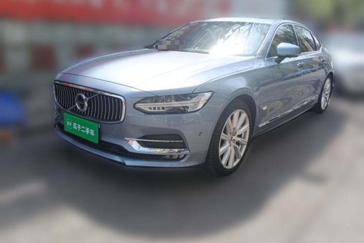 Used Volvo S90 2019 T5 Zhiya Edition