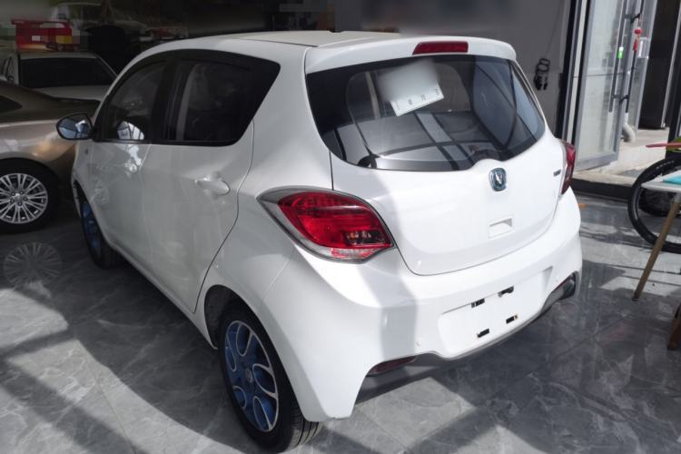 Used CHANGAN Benni EV 2019 EV360 Standard Model
