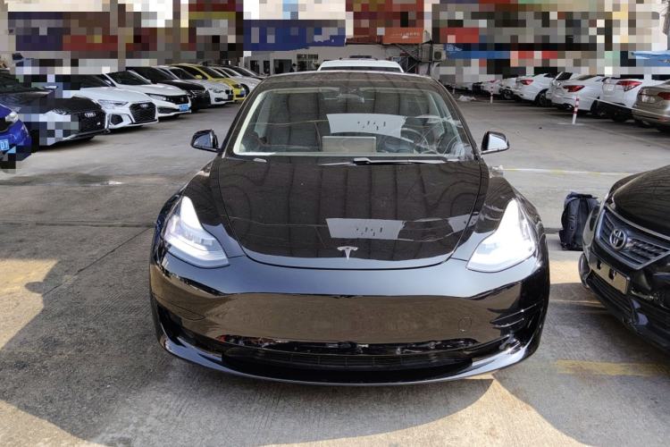Used Tesla Model 3 2020 Standard Range Rear-Wheel Drive Upgraded Version