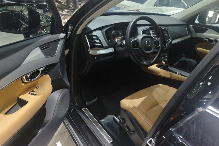 Used Volvo XC90 2016 T5 Zhiyi Edition 7-Seater