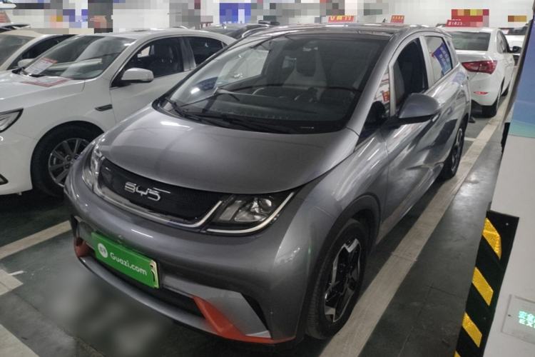 Used BYD Dolphin 2021 405 km Fashion Edition