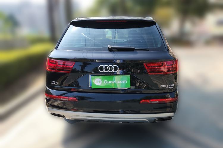 Used Audi Q7 2019 55 TFSI Technology Edition
