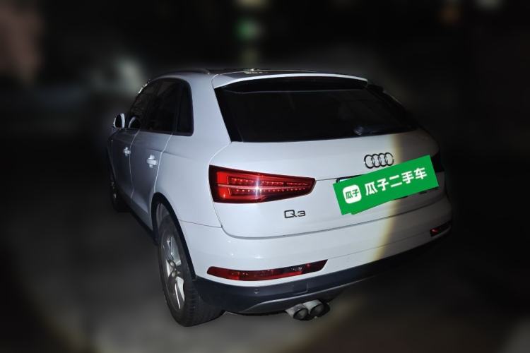 Used Audi Q3 2018 30th Anniversary Edition 30 TFSI Style Model
