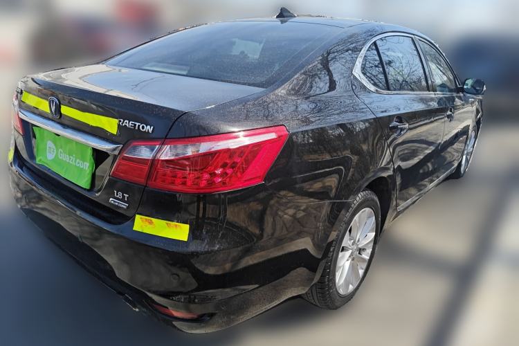 Used CHANGAN Raeton 2014 1.8T Automatic Prestige Anniversary Edition China V Standard
