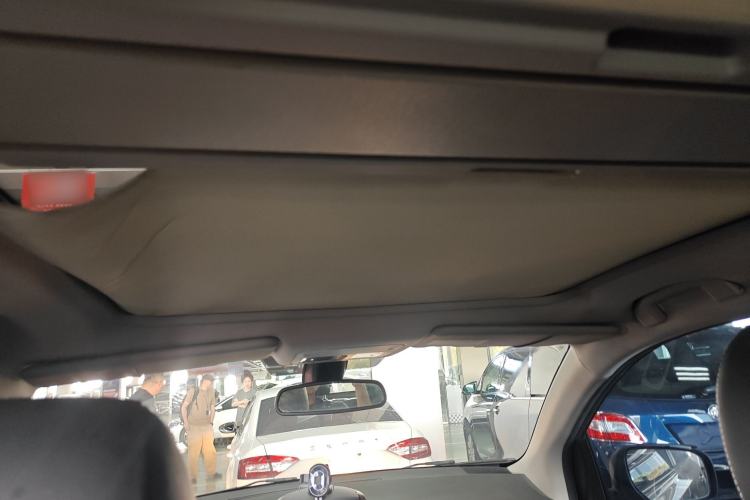 Used Renault Koleos 2014 Revised Version 2.5L Two-Wheel Drive Comfort Edition Headliner