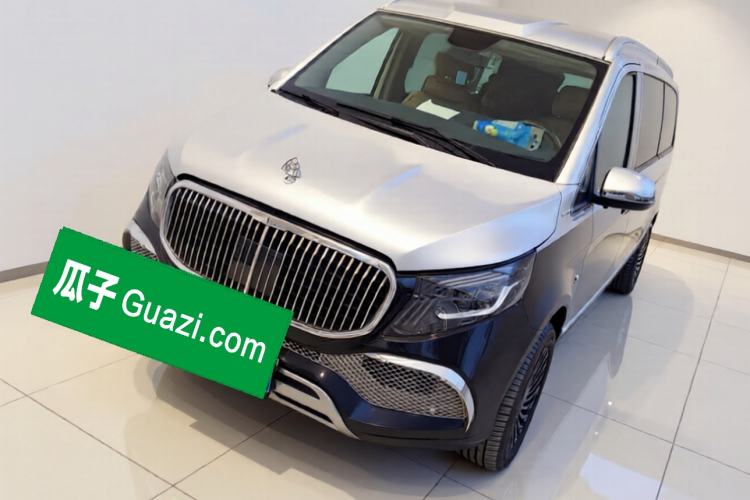 Used Mercedes-Benz Vito 2021 2.0T Elite Version 7 Seats