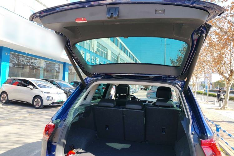 Used Volkswagen Tiguan 2017 330TSI All-Wheel-Drive Innovation Model