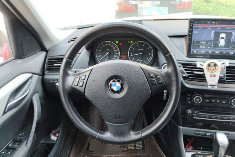 Used BMW X1 2012 sDrive18i Luxury Edition
