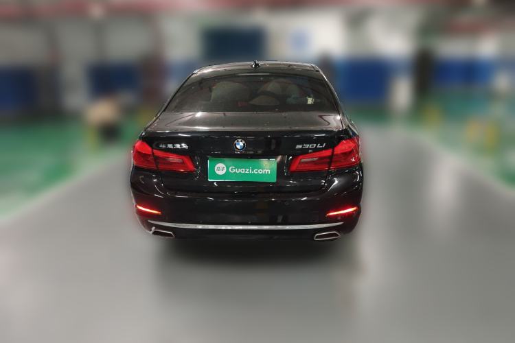 Used BMW 5 Series 2020 530Li Leading Edition Luxury Package
