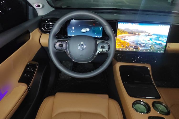 Used Leapmotor C01 2024 All-Electric 625 Deluxe Edition
