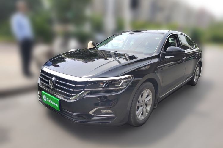 Used Volkswagen Passat 2019 280TSI Business Edition China VI