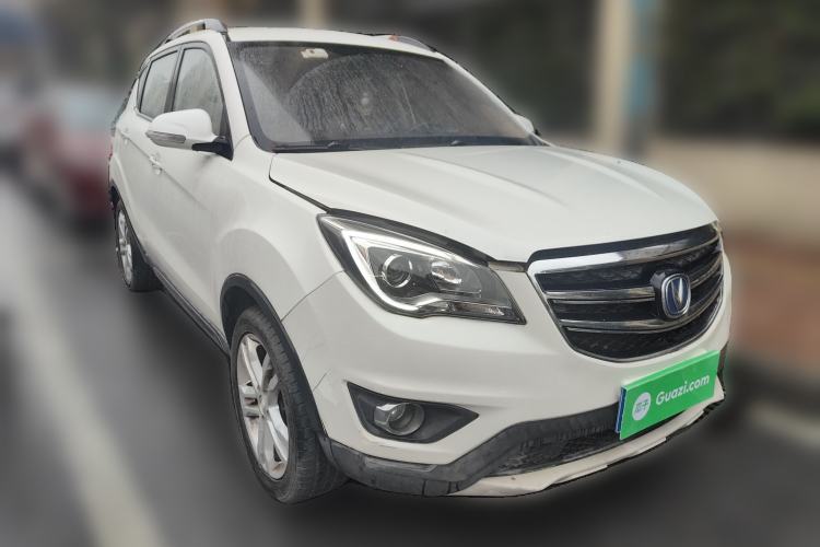 Used Changan CS35 2016 1.6L Automatic Luxury Model China V Standard