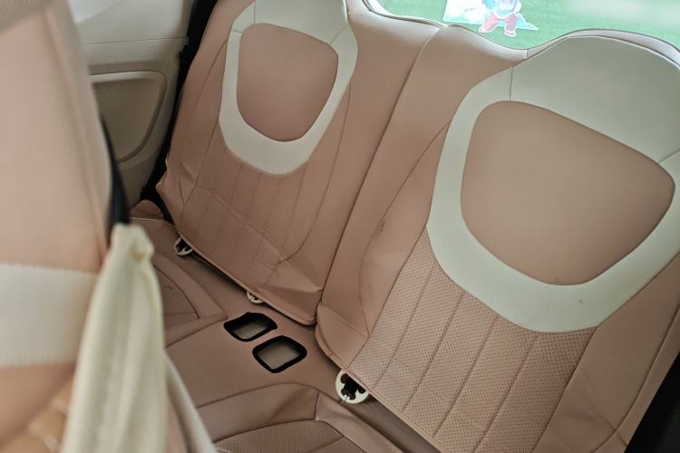 Used Wuling Hongguang MINIEV 2024 3rd Generation 215km Advanced Version Left Rear Seat