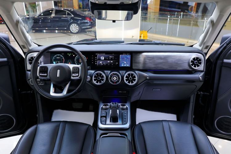 Used Tank 300 2021 Off-Road Edition 2.0T Conqueror