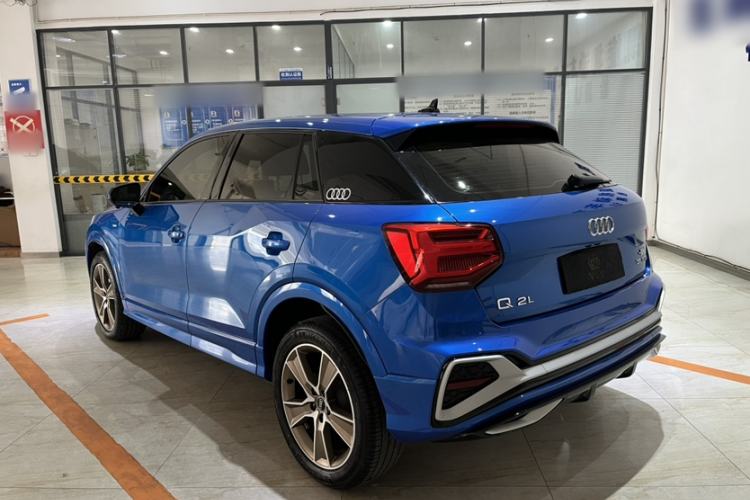 Used Audi Q2L 2022 35 TFSI Fashion Dynamic Model