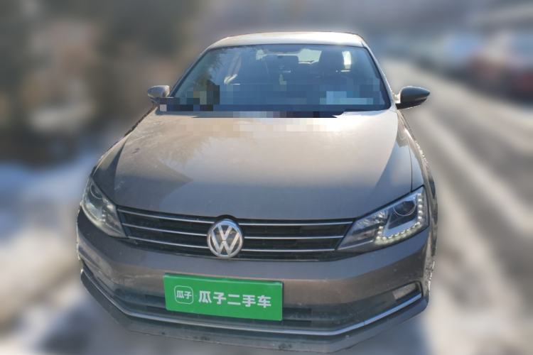 Used Volkswagen Sagitar 2015 230TSI Automatic Comfort Version Front