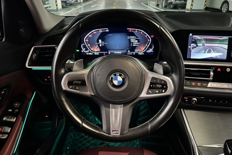 Used BMW 3 Series 2022 Restyled 325Li M Sport Night Edition Package
