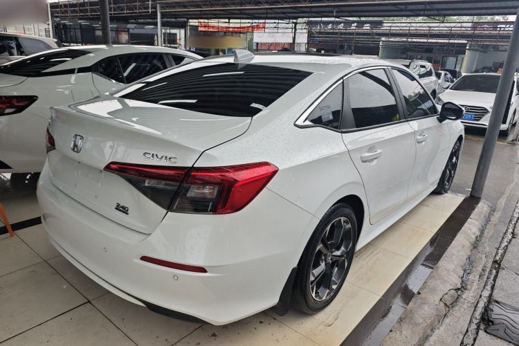 Used Honda Civic 2022 240TURBO CVT Dynamic Control Version