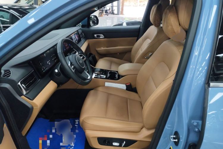 Used Li Auto ONE 2021 Extended-Range 6-Seater Version