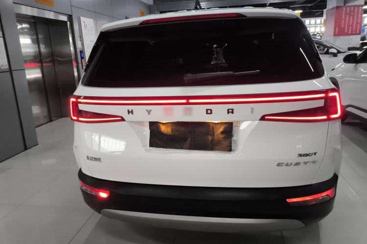 Used Hyundai Custo 2021 380TGDi Smart Love Flagship Edition TOP Premium
