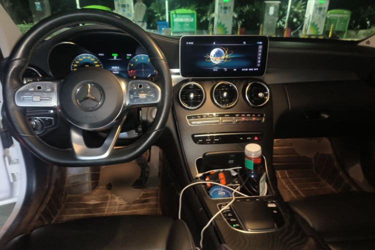 Used Mercedes-Benz C-Class 2020 C 260 L Sport Edition
