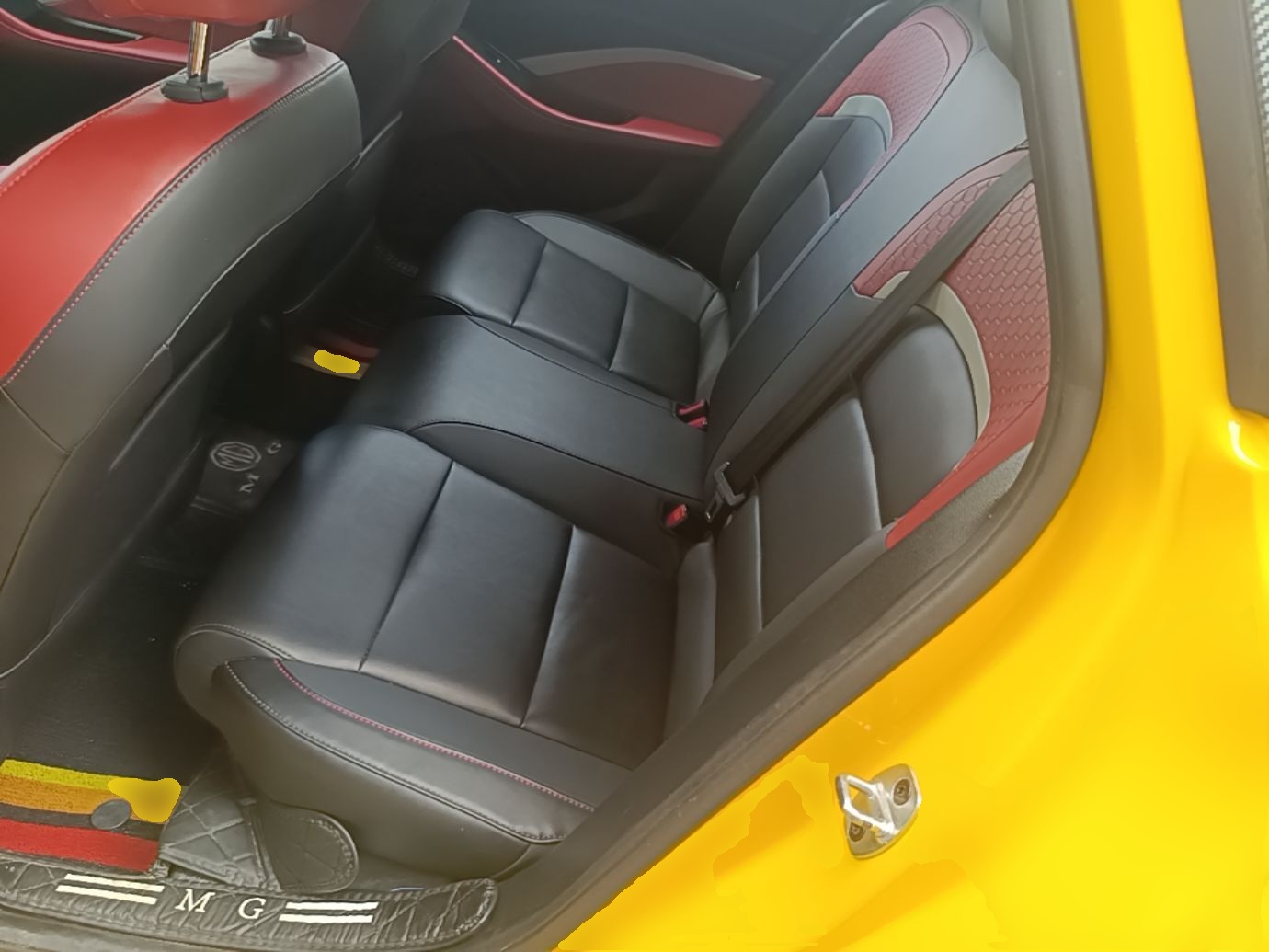 MG 5 2022 300TGI DCT Chao Yue Luxury Edition — снимка 20