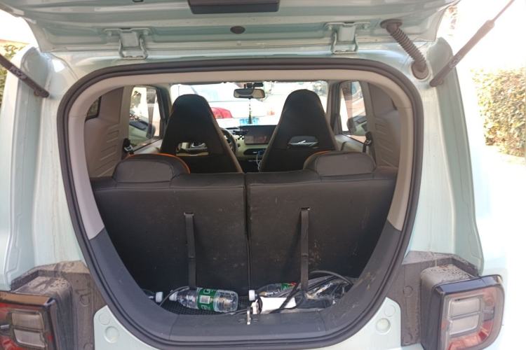 Used Geely Galaxy Panda 2024 Panda Mini 200km Endurance Bear