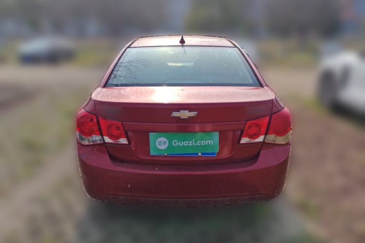 Used Chevrolet Cruze 2011 1.8L SE Automatic
