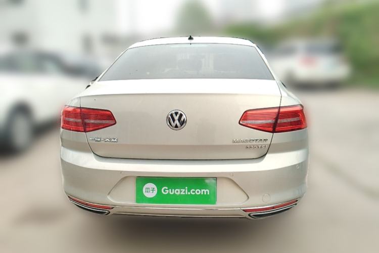 Used Volkswagen Magotan 2019 330TSI DSG Luxury Version China VI Standard