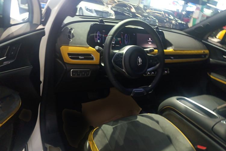 Used ORA Good Cat GT 2023 Mulan Edition 401 km Premium Version