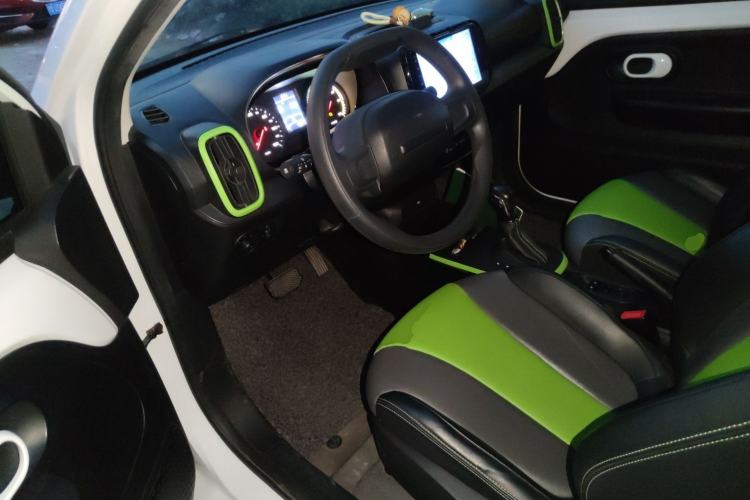 Used Roewe Clever 2021 302km All-Round Version
