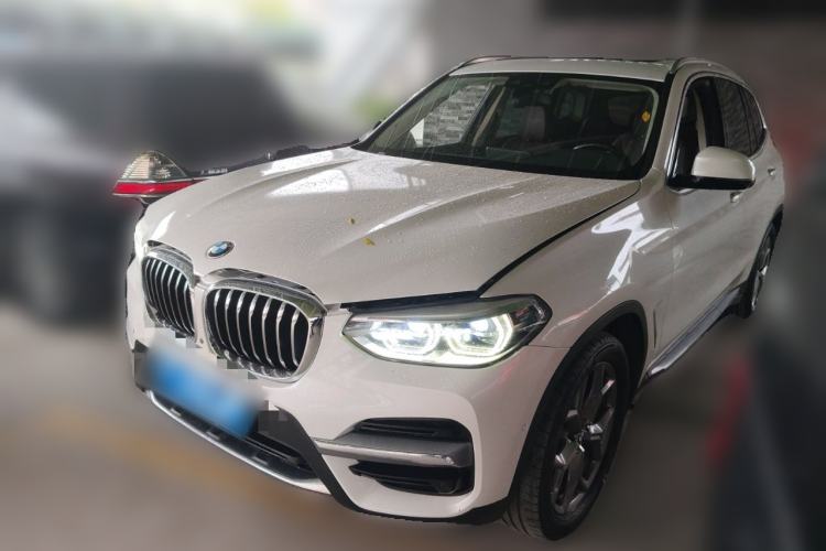Used BMW X3 2020 xDrive28i Luxury Package