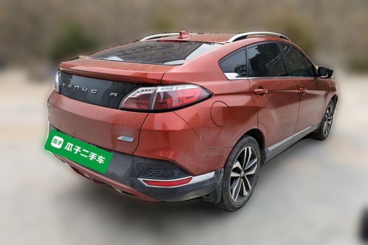 Used Venucia T90 2017 2.0L CVT Smart Edition