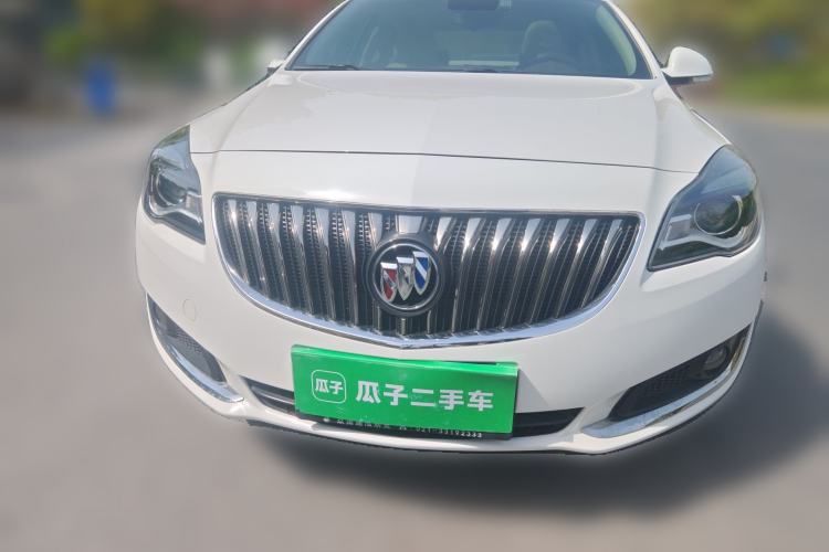 Used Buick Regal 2015 2.0L Elite Fashion Edition