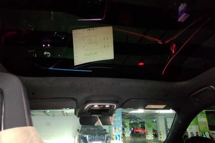 Used Zeekr 001 2026 Model 103° Four-Wheel Drive Ultra+ Version