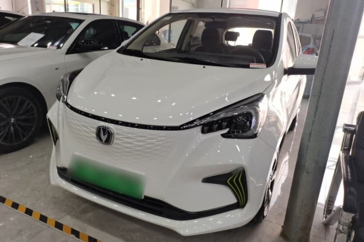Used CHANGAN Benni E-Star 2020 Heartbeat Edition NMC Lithium