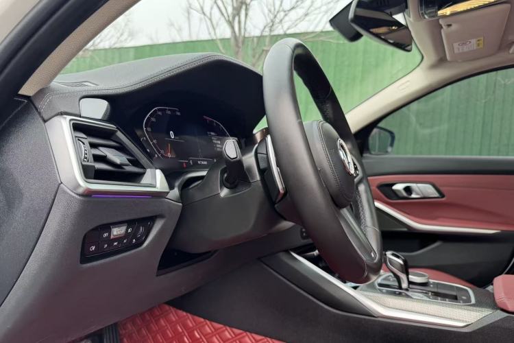 Used BMW 3 Series 2022 325Li M Sport Night Edition Package