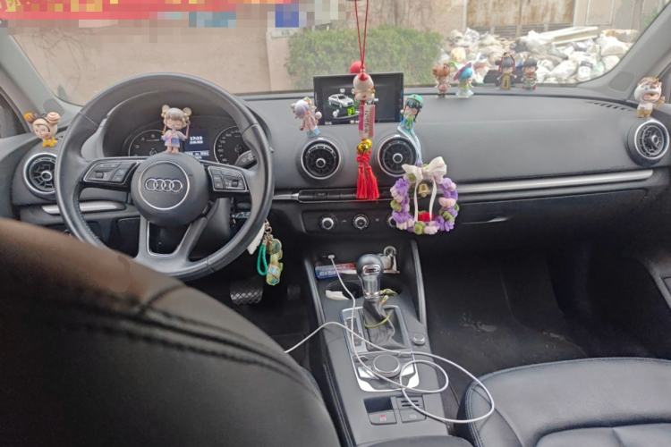 Used Audi A3 2019 Limousine 35 TFSI Ambition China V